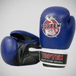 Blue Top Ten Kids Boxing Gloves 8oz    at Bytomic Trade and Wholesale