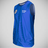 Blue Top Ten Salamaa IFMA Tank Top    at Bytomic Trade and Wholesale