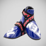 Blue/White Top Ten Superlight Kicks    at Bytomic Trade and Wholesale