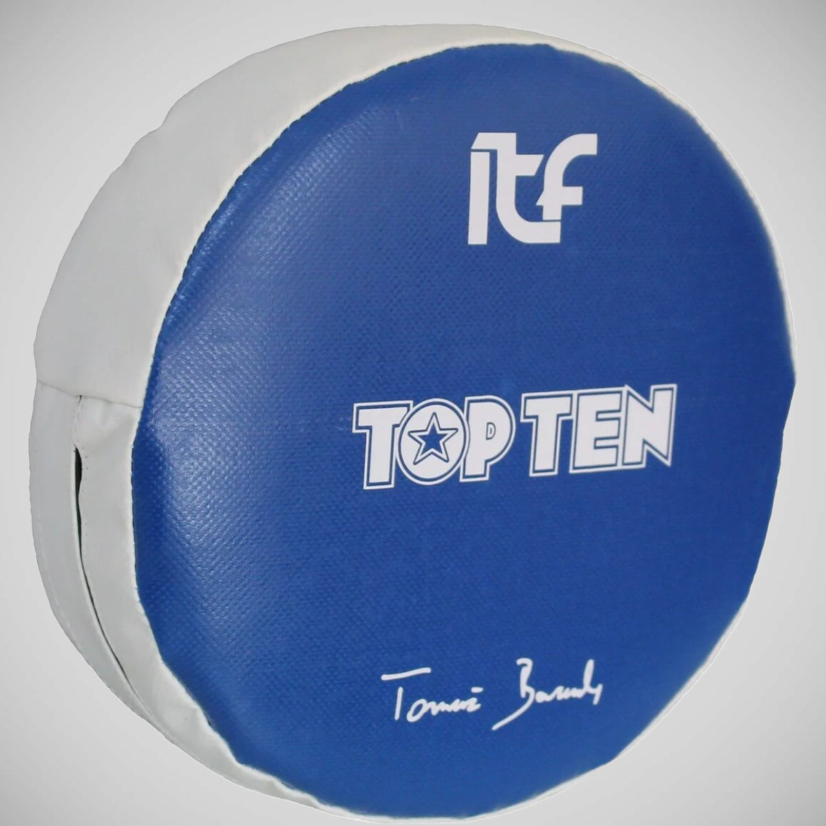 Blue Top Ten Tomaz Barada Mini Target    at Bytomic Trade and Wholesale