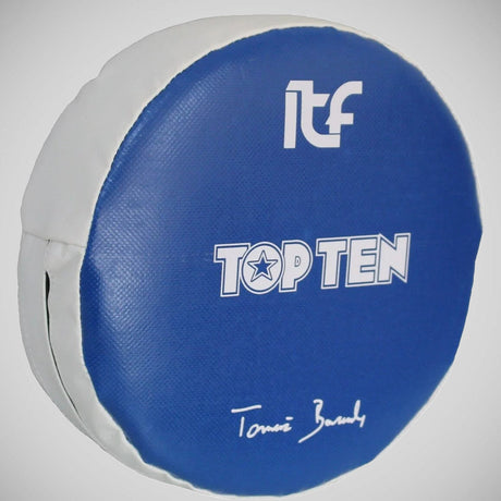 Blue Top Ten Tomaz Barada Mini Target    at Bytomic Trade and Wholesale
