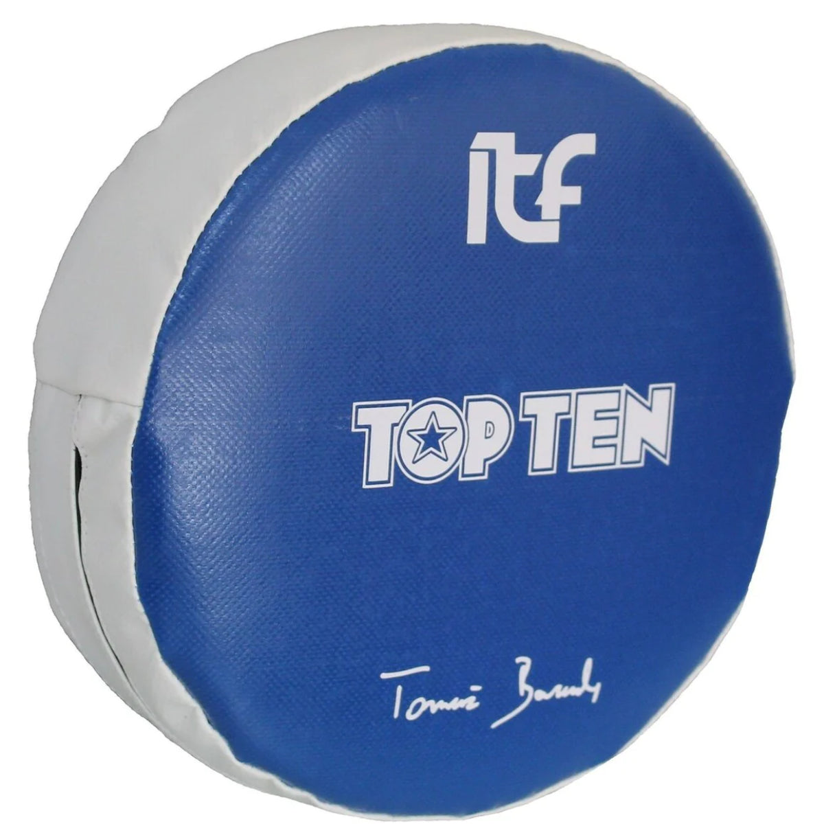 Blue Top Ten Tomaz Barada Mini Target    at Bytomic Trade and Wholesale