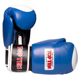 Blue Top Ten WAKO Boxing Gloves    at Bytomic Trade and Wholesale