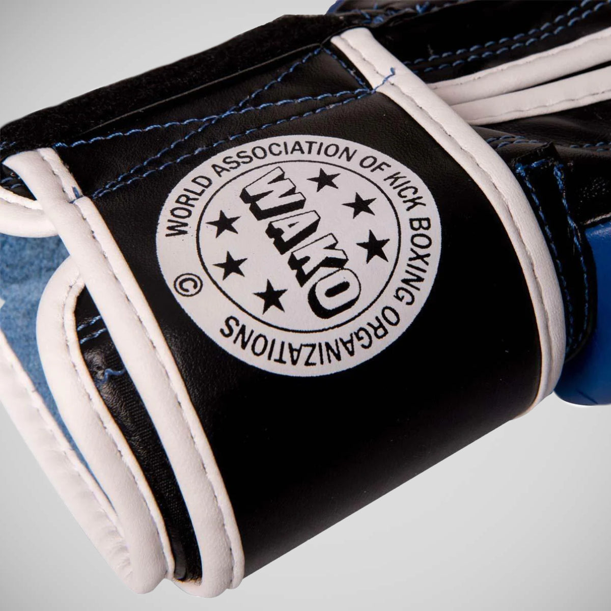 Blue Top Ten WAKO Boxing Gloves    at Bytomic Trade and Wholesale