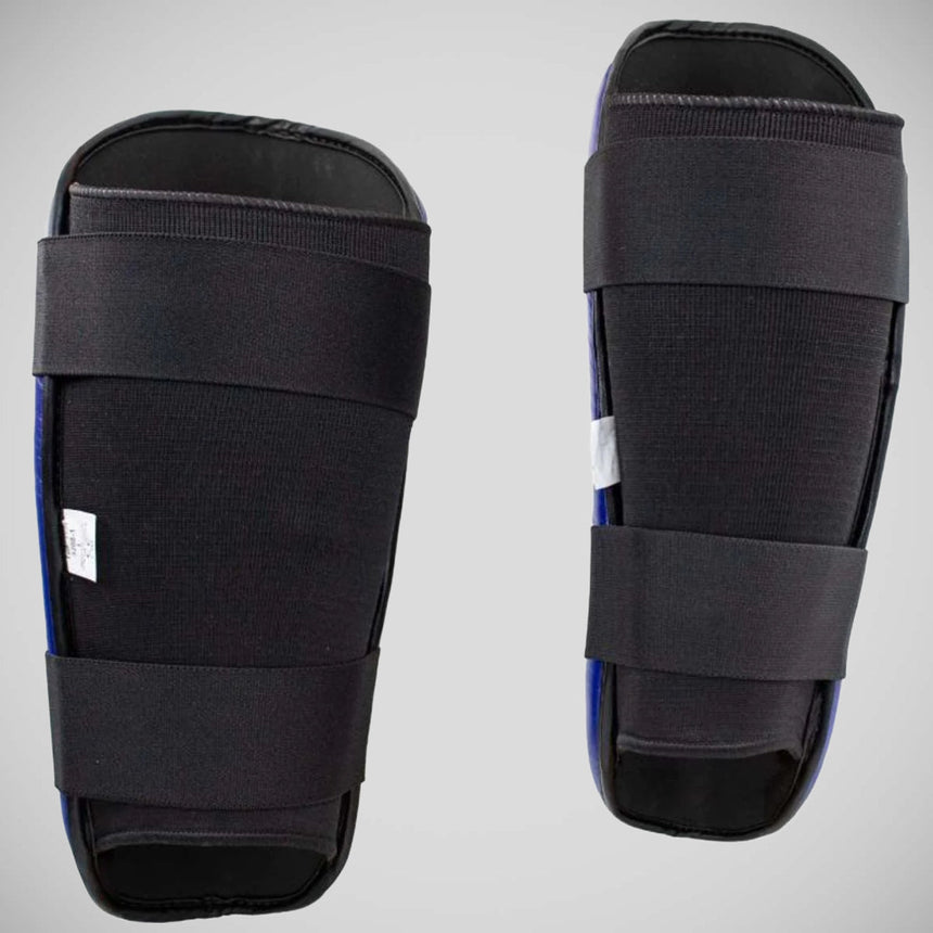 Blue Top Ten WAKO Shin Guards    at Bytomic Trade and Wholesale