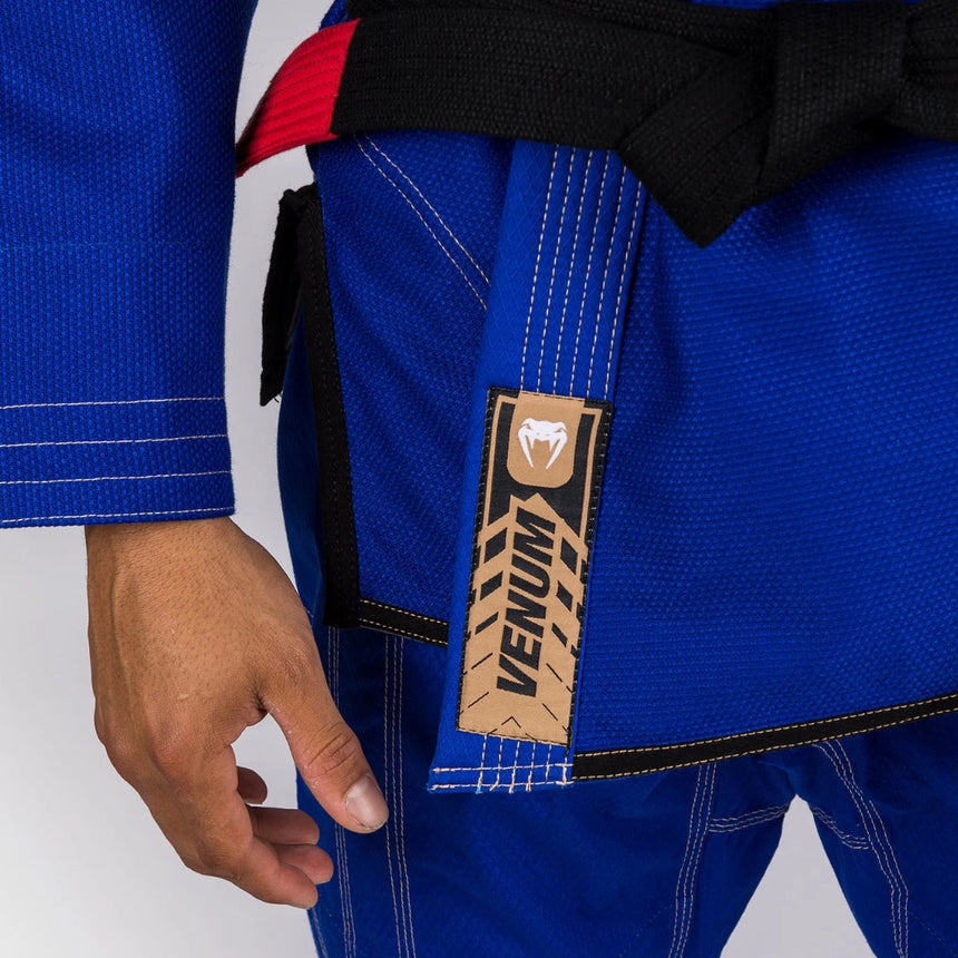 Blue Venum Elite 4.0 BJJ Gi    at Bytomic Trade and Wholesale