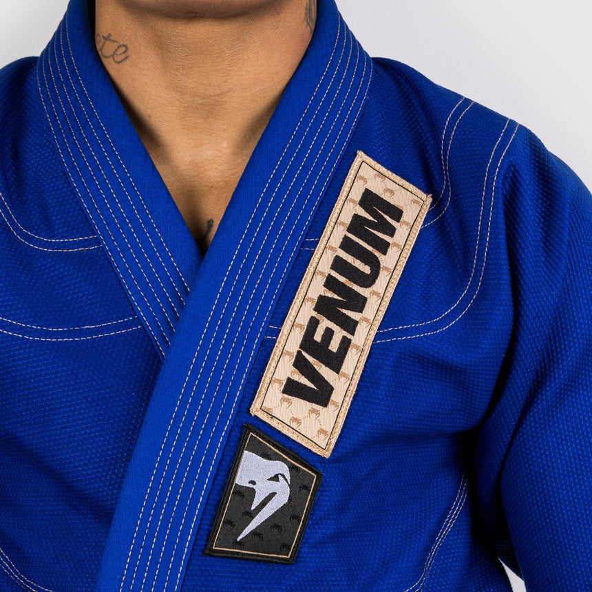 Blue Venum Elite 4.0 BJJ Gi    at Bytomic Trade and Wholesale