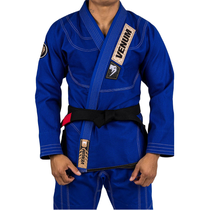 Blue Venum Elite 4.0 BJJ Gi    at Bytomic Trade and Wholesale