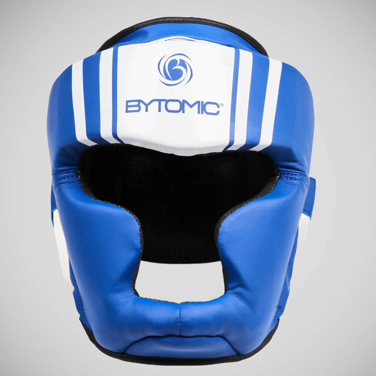 Blue/White Bytomic Axis V2 Head Guard    at Bytomic Trade and Wholesale
