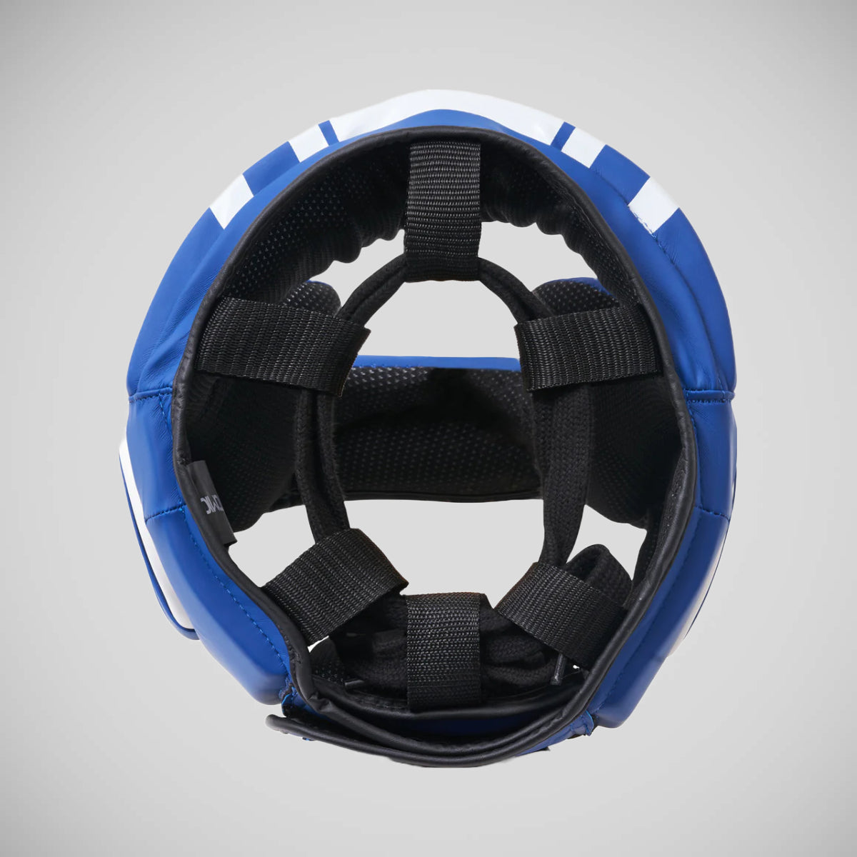 Blue/White Bytomic Axis V2 Head Guard    at Bytomic Trade and Wholesale
