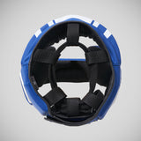 Blue/White Bytomic Axis V2 Head Guard    at Bytomic Trade and Wholesale