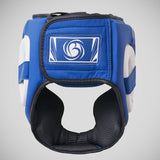 Blue/White Bytomic Axis V2 Head Guard    at Bytomic Trade and Wholesale