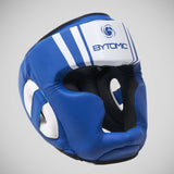 Blue/White Bytomic Axis V2 Head Guard    at Bytomic Trade and Wholesale
