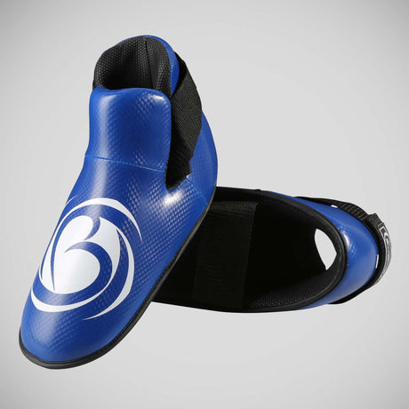Blue/White Bytomic Performer Point Sparring Kicks    at Bytomic Trade and Wholesale