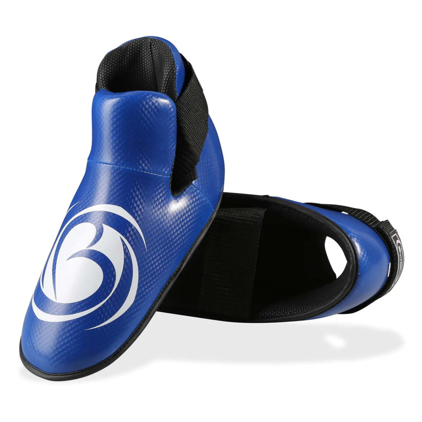 Blue/White Bytomic Performer Point Sparring Kicks    at Bytomic Trade and Wholesale