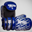 Blue/White Top Ten Superlight Prism Glossy Pointfighter Gloves    at Bytomic Trade and Wholesale