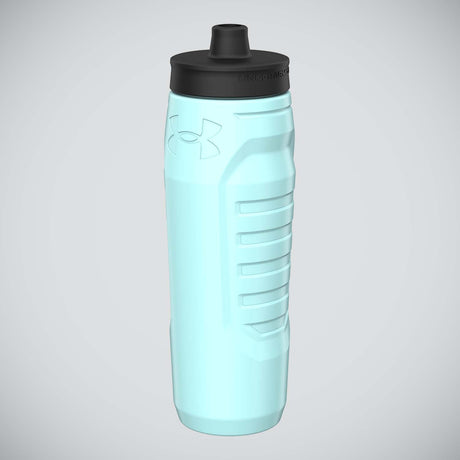 Under Armour Sideline Squeeze 950ml Sports Bottle Breeze Blue    at Bytomic Trade and Wholesale