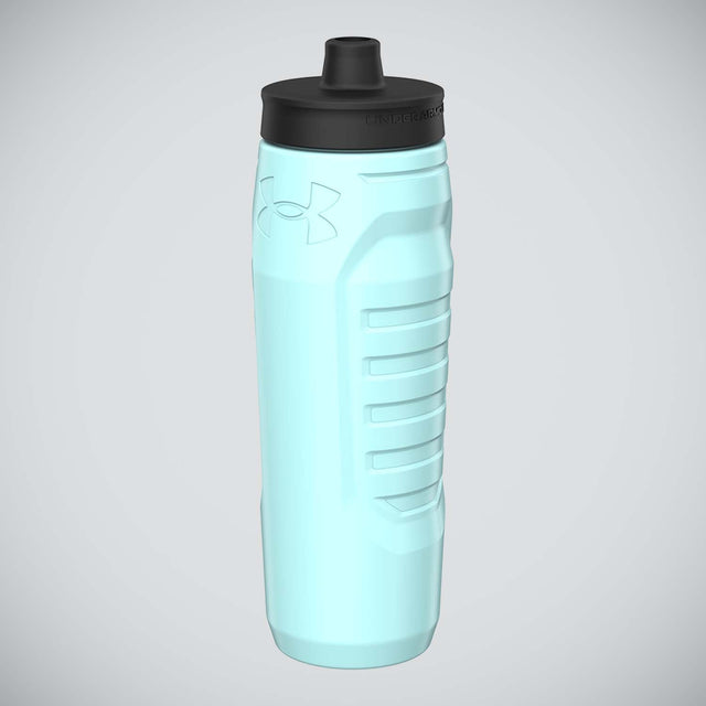 Under Armour Sideline Squeeze 950ml Sports Bottle Breeze Blue    at Bytomic Trade and Wholesale