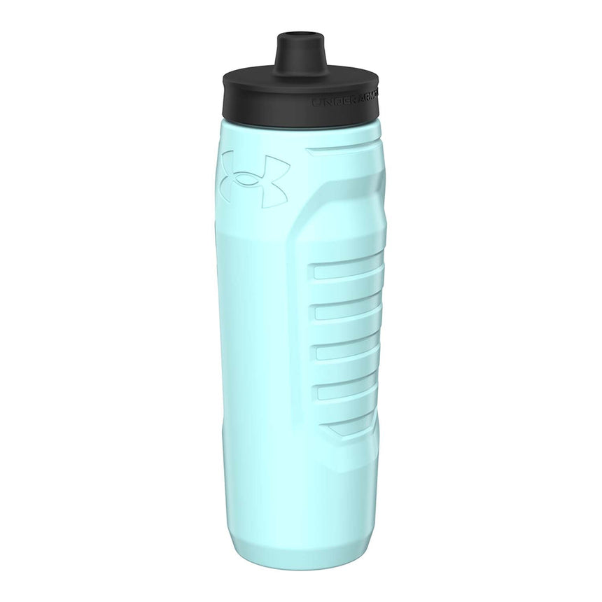 Under Armour Sideline Squeeze 950ml Sports Bottle Breeze Blue    at Bytomic Trade and Wholesale