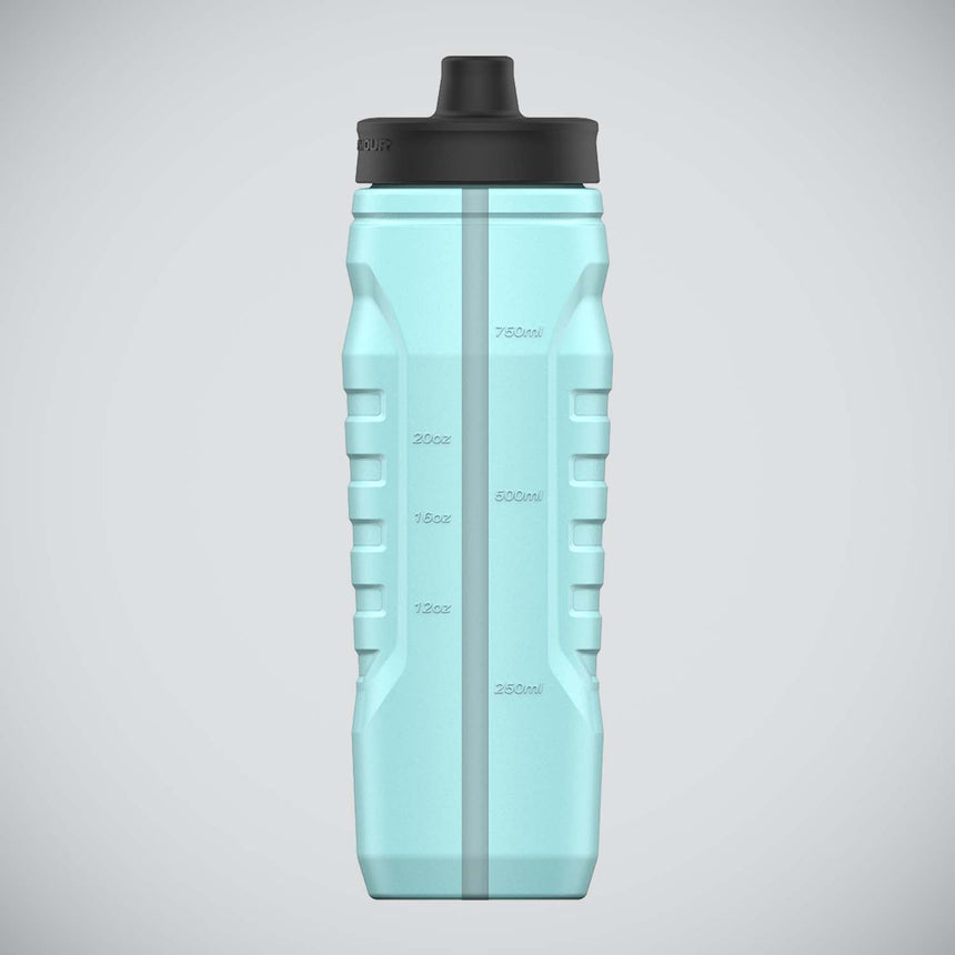 Under Armour Sideline Squeeze 950ml Sports Bottle Breeze Blue    at Bytomic Trade and Wholesale