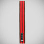 Brown/Red Bytomic Double Stripe Belt