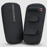 Black/Black Bytomic Red Label Flat Thai Pads    at Bytomic Trade and Wholesale