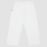 White Bytomic Red Label Kids Judo Uniform    at Bytomic Trade and Wholesale