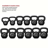 Bytomic Rubber Coated 4kg Kettlebell    at Bytomic Trade and Wholesale