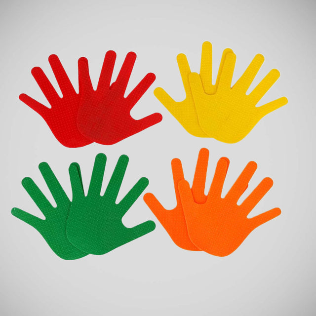 Bytomic 10 Pack Hand Shaped Agility Markers    at Bytomic Trade and Wholesale