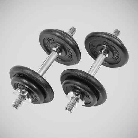 Bytomic 20kg Dumbbell Set    at Bytomic Trade and Wholesale