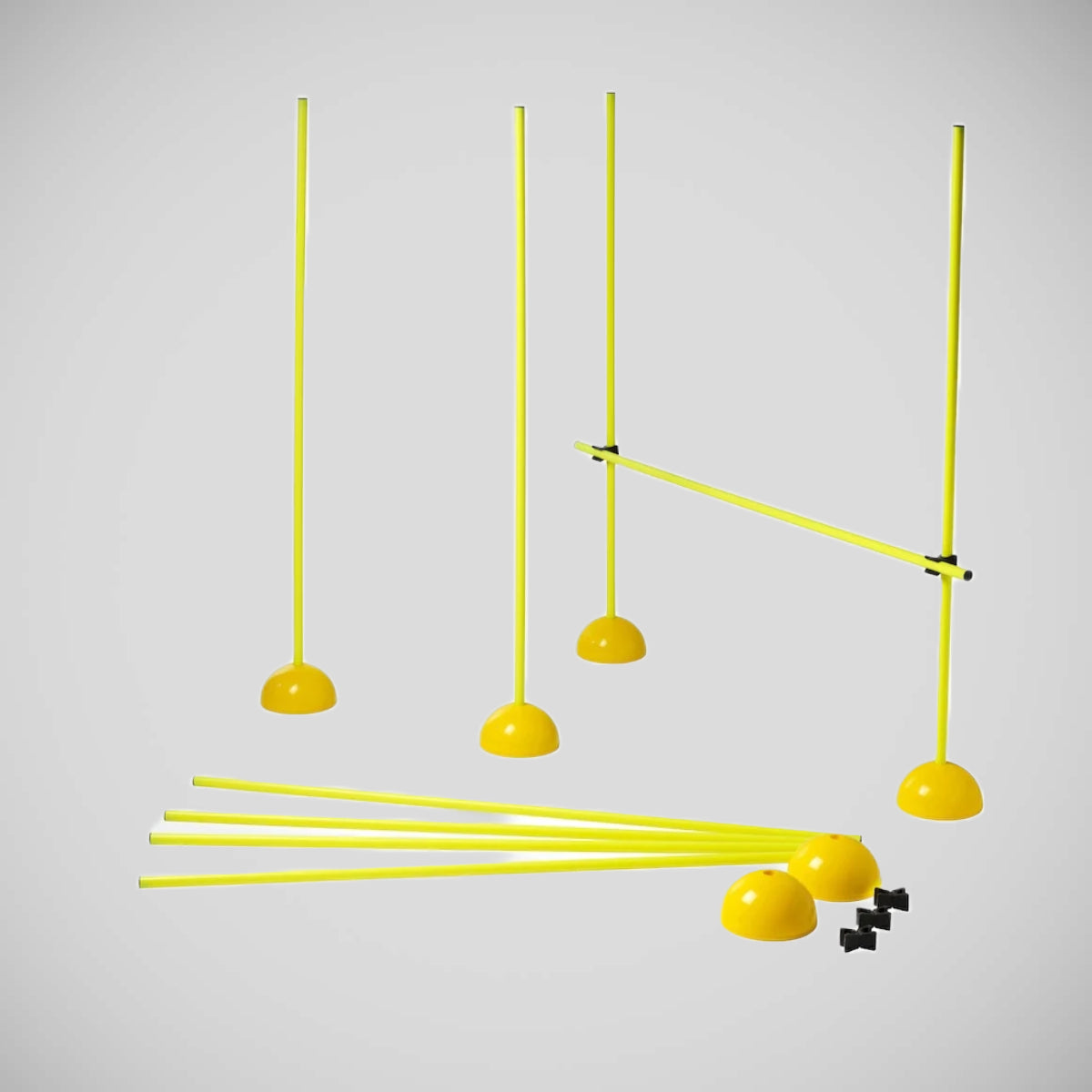 Bytomic Agility Hurdles    at Bytomic Trade and Wholesale