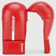 Red/White Bytomic Red Label Karate Mitt Without Thumb    at Bytomic Trade and Wholesale
