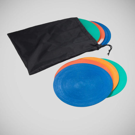Bytomic Set of 12 Agility Spots    at Bytomic Trade and Wholesale