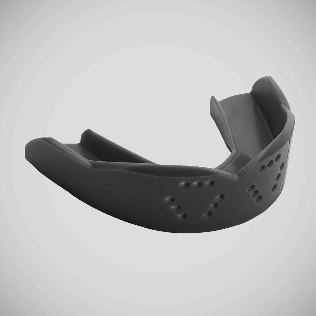 Charcoal Black SISU 3D Adult Mouth Guard    at Bytomic Trade and Wholesale