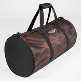 Dark Brown Venum Tecmo 2.0 Duffle Bag    at Bytomic Trade and Wholesale