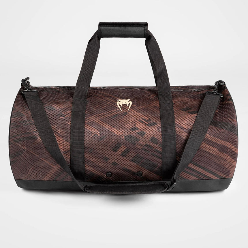 Dark Brown Venum Tecmo 2.0 Duffle Bag    at Bytomic Trade and Wholesale