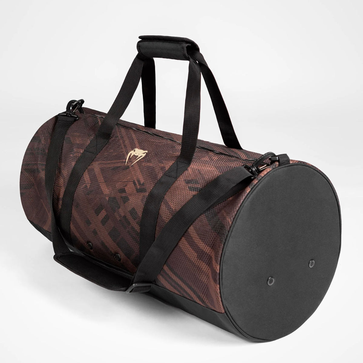 Dark Brown Venum Tecmo 2.0 Duffle Bag    at Bytomic Trade and Wholesale