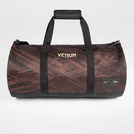 Dark Brown Venum Tecmo 2.0 Duffle Bag    at Bytomic Trade and Wholesale