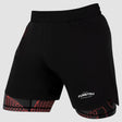 Fumetsu Anaconda Dual Layer Fight Shorts Black/Red    at Bytomic Trade and Wholesale