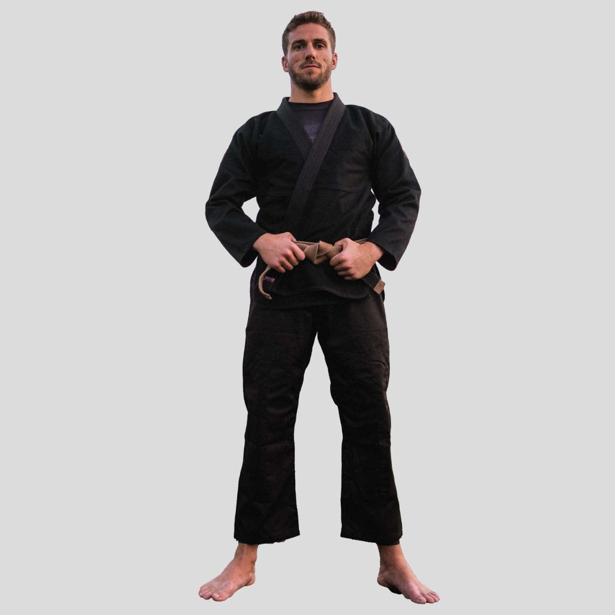 Black Fumetsu Berserker BJJ Gi    at Bytomic Trade and Wholesale