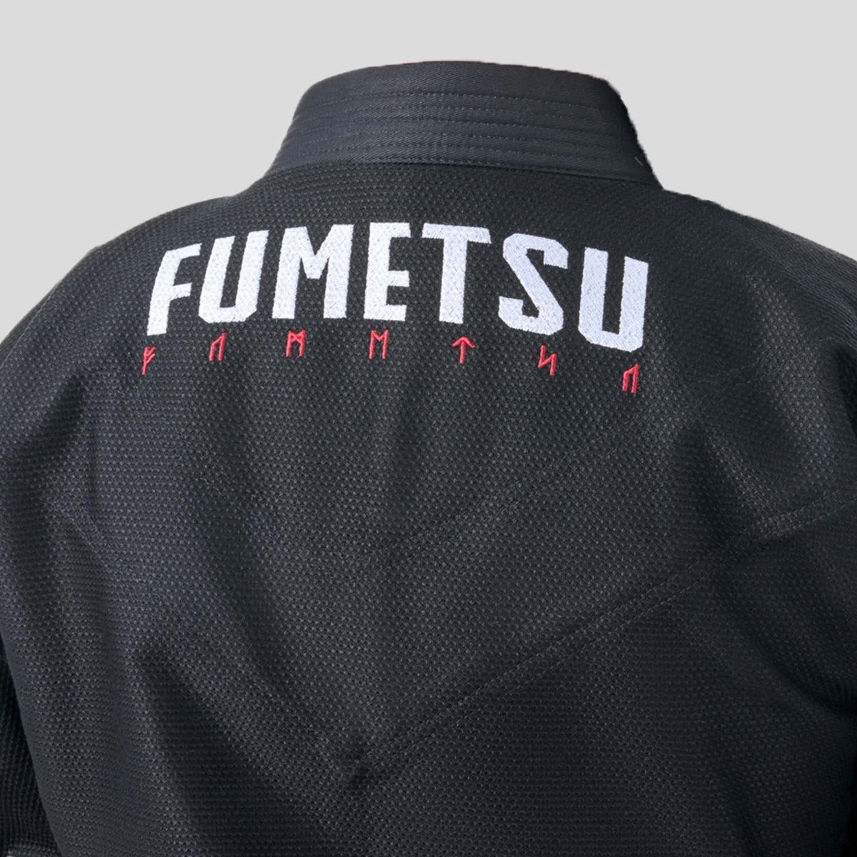 Black Fumetsu Berserker BJJ Gi    at Bytomic Trade and Wholesale