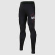 Black/Red Fumetsu Berserker Spats    at Bytomic Trade and Wholesale