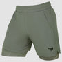 Fumetsu Icon Dual Layer Training Shorts Sand