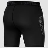 Fumetsu Icon Vale Tudo Shorts Black    at Bytomic Trade and Wholesale