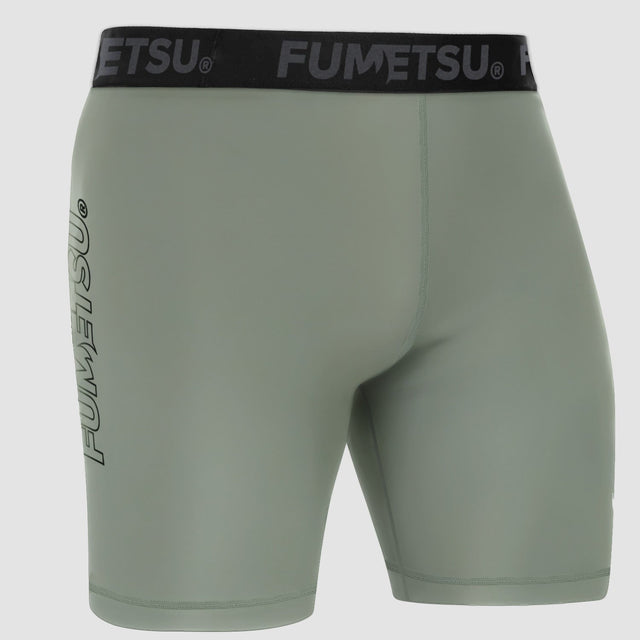 Fumetsu Icon Vale Tudo Shorts Sand    at Bytomic Trade and Wholesale