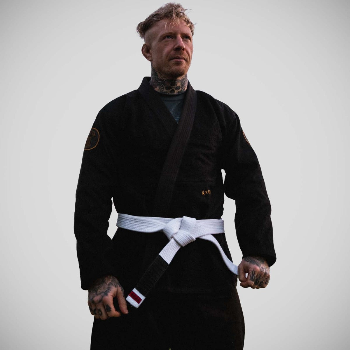 Black Fumetsu Mjolnir BJJ Gi    at Bytomic Trade and Wholesale