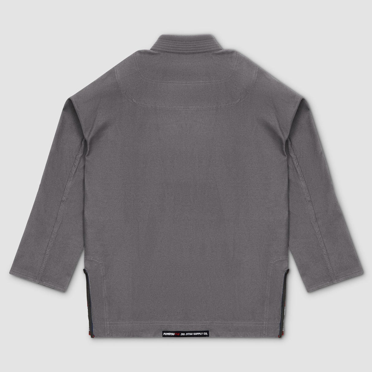 Grey Fumetsu Shield MK2 Kids BJJ Gi    at Bytomic Trade and Wholesale