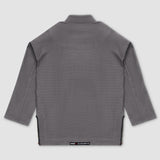 Grey Fumetsu Shield MK2 Kids BJJ Gi    at Bytomic Trade and Wholesale