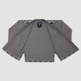 Grey Fumetsu Shield MK2 Womens BJJ Gi    at Bytomic Trade and Wholesale