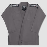 Grey Fumetsu Shield MK2 Womens BJJ Gi    at Bytomic Trade and Wholesale